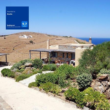 Villa Emelia Otziás Exterior foto