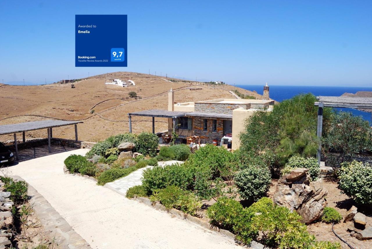 Villa Emelia Otziás Exterior foto
