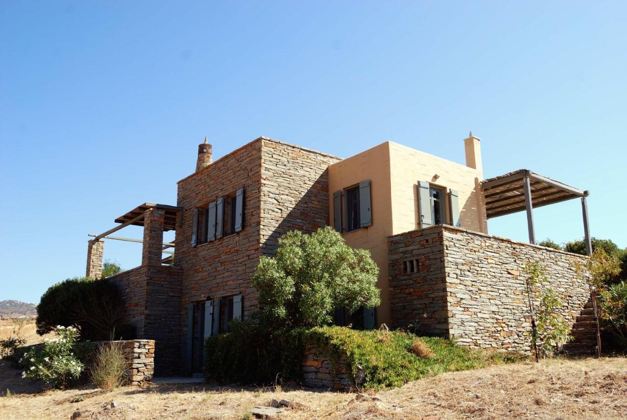 Villa Emelia Otziás Exterior foto